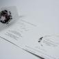 Preview: Pocketfold-Karte DIN B6 "Exklusive Line" (eigenes Design)