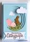 Preview: Kulricke Stanzschablone "Hasen" Craft Die | Stanze