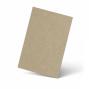 Preview: Karte - Einlegekarte DIN B6 220g/m² in kraft grau