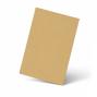 Preview: Karte - Einlegekarte DIN B6 220g/m² in kraft sand