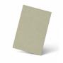 Preview: Karte - Einlegekarte DIN B6 220g/m² in kraft moosgrau