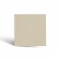Karte - Einlegekarte 15x15 cm 250g/m² in recycling kakao