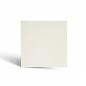 Karte - Einlegekarte 15x15 cm 250g/m² in recycling wollweiss
