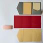 Preview: Musterpaket Pocketfold Karten DIN B6