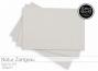 Tonkarton - Tonpapier DIN A4 120g/m² - 25 Bogen in natur zartgrau