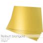 Cardstock "Metallic" 12"x12"  250g/m² (30,5 x 30,5cm) in perlmutt blattgold