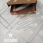 Preview: Kulricke Stanzschablone "Reisekoffer" Craft Die | Stanze