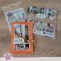 Preview: LaCreativ - Designpapier "Bonjour Frankreich" Paper Pack 6x6" - 24 Bogen