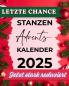 Preview: Kulricke Adventskalender STANZEN - 2025 