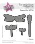 Preview: Kulricke Stanzschablone "Libelle" Craft Die 