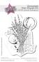Preview: Kulricke Hintergrundstempel" Lavendel Hintergrund" Clear Stamp