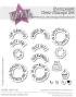 Preview: Kulricke Stempel "Glücksteelichter zum Geburtstag" Clear Stamp