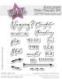 Preview: Kulricke Stempel "Reiß mich auf" Clear Stamp