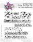 Preview: Kulricke Stempel "Zeit statt Zeug" 10x10cm Clear Stamp