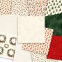 Preview: LaCreativ - Designpapier "Omas Weihnachtsstube" Paper Pack 12x12" - 12 Bogen