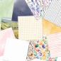 Preview: LaCreativ - Designpapier "Frühlings-Oster Mix" Paper Pack 6x6" - 24 Bogen