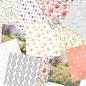 Preview: LaCreativ - Designpapier "Frühlings-Oster Mix" Paper Pack 6x6" - 24 Bogen