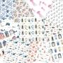 Preview: LaCreativ - Designpapier "Liebe zum Meer" Paper Pack 6x6" - 24 Bogen