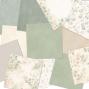 Preview: LaCreativ - Designpapier "Rosen und Eukalytus" Paper Pack 6x6" - 24 Bogen