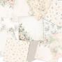 Preview: LaCreativ - Designpapier "Rosen und Eukalytus" Paper Pack 6x6" - 24 Bogen