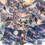 Preview: LaCreativ - Designpapier "Winterpost" Paper Pack 6x6" - 24 Bogen