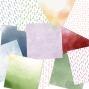 Preview: LaCreativ - Designpapier "Wir lieben Camping" Paper Pack 6x6" - 24 Bogen