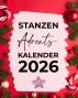 Preview: Kulricke Adventskalender STANZEN - 2026 Craft Die