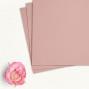 Preview: Cardstock "Premium" - Bastelpapier 220g/m² DIN A4 in altrosa