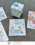 Preview: LaCreativ - Designpapier "Kunterbunter Kindergeburtstag" Paper Pack 6x6" - 24 Bogen