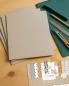 Preview: Graupappe 2,5mm, 40x50cm, 5 Bogen