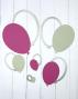Preview: Kulricke Stanzschablone "Luftballon" Craft Die 