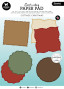 Preview: Studio Light - Card Shapes "Cottage Christmas" für Karten 152x152mm