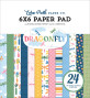 Preview: Echo Park - Designpapier "Dragonfly" Paper Pack 6x6 Inch - 24 Bogen