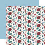Preview: Echo Park - Designpapier "Wonderful Winter Days" Collection Kit 12x12 Inch - 12 Bogen