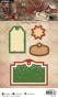 Preview: Studio Light - Stanzschablone "Christmas Labels" Cottage Christmas Cutting Dies