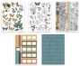 Preview: Arden Creative Studio - Sticker Book "Amber Ledgers" by Katie Pertiet