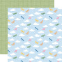 Preview: Echo Park - Designpapier "Dragonfly" Collection Kit 12x12 Inch - 12 Bogen