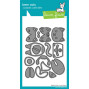 Preview: Lawn Fawn - Stanzschablone "Build-A-Cat" Lawn Cuts Dies