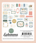 Preview: Carta Bella - Stanzteile "Silly Goose Winter" Ephemera