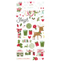 Preview: Simple Stories - Kringle & Co. - Simple Cards Kit 12x12 Inch