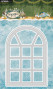 Preview: Studio Light - Stanzschablone "Window Shape" Christmas Forest Cutting Dies