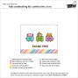 Preview: Lawn Fawn - Kids Cardmaking Kit "Combo Two"