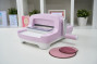 Preview: Sizzix - "Circular Cutting Pads "Lilac" – 2 Stück"