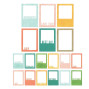 Preview: Sizzix - Stanzschablone "Snap and Swap Instamatic" Thinlits Craft Dies by 49 and Market