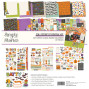Preview: Simple Stories - Collectors Essential Kit "Say Cheese Classic Mouse Halloween" 12 Bogen Designpapier