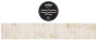 Preview: Arden Creative Studio - Decorative Tape "Ledger Continuous" PET Tape by Katie Pertiet