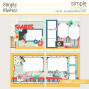 Preview: Simple Stories - Simple Pages Kit "Say Cheese Happiest Place"
