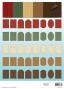 Preview: Studio Light - Card Shapes "Cottage Christmas" für Karten 105x148mm