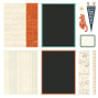 Preview: Simple Stories - Simple Cards Kit "Rustic Legend"