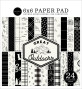 Preview: Carta Bella - Designpapier "Great Outdoors" Paper Pad 6x6 Inch - 24 Bogen